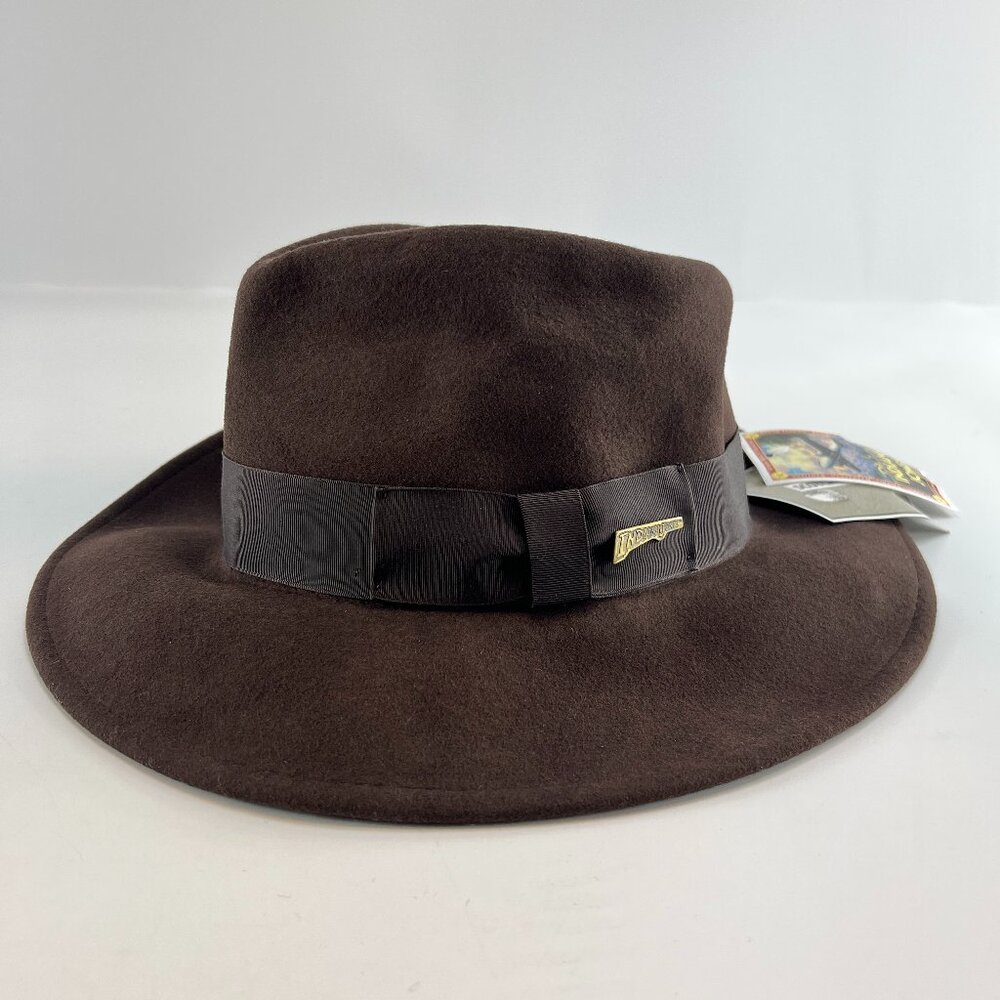 Indiana Jones Wool Hat